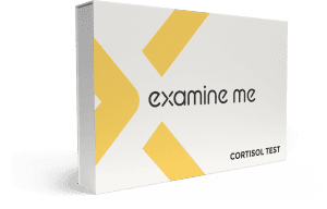 Examineme.co.uk - Cortisol Test