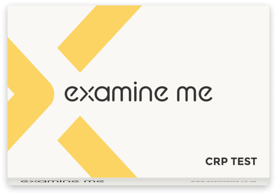CRP (Inflammation) test