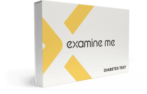 Examineme.co.uk - Diabetes Test