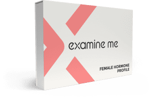 Examineme.co.uk - Female Hormone Profile