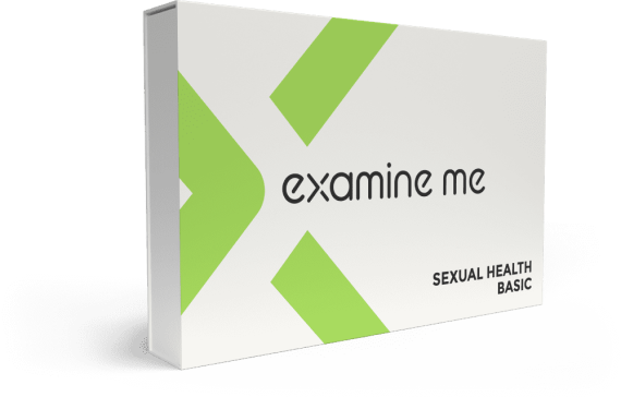 Sexual Health Test (Basic)