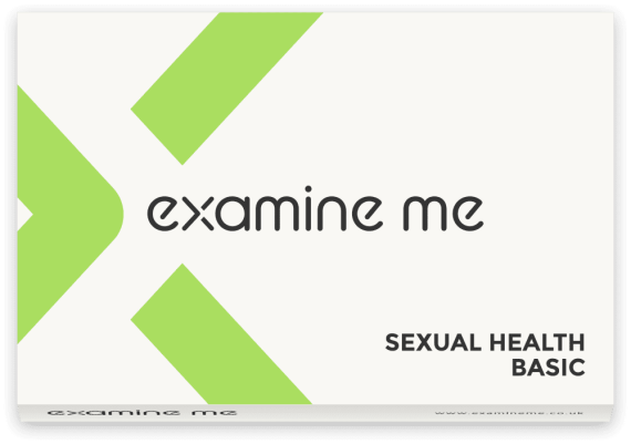 Sexual Health Test (Basic)