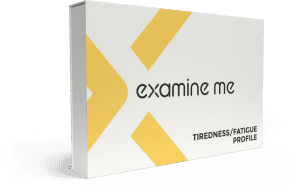 Examineme.co.uk - Tiredness / Fatigue Profile