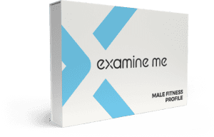 Examineme.co.uk - Male Fitness Profile