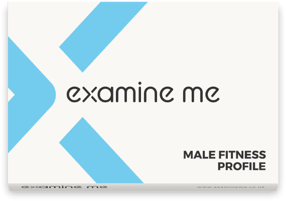 Male Fitness Profile