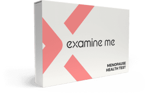 Examineme.co.uk - Menopause Health Test