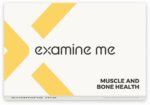 Muscle and bone health