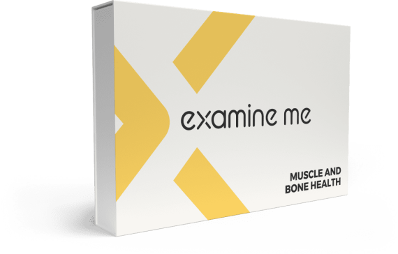 Muscle and bone health