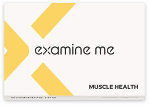 Muscle health