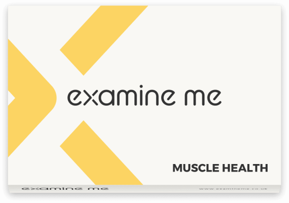 Muscle health