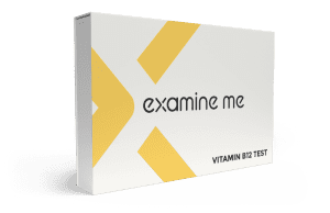 Examineme.co.uk - Vitamin B12 Test