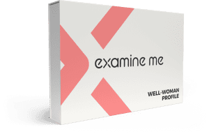 Examineme.co.uk - Well-Woman Profile