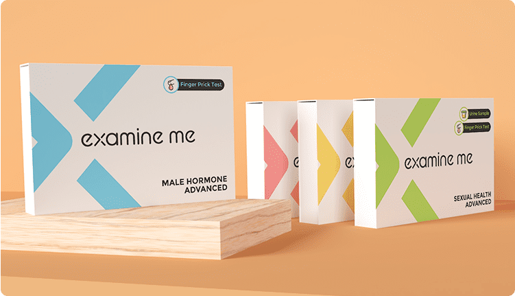 Examineme.co.uk - Male Hormone Advanced