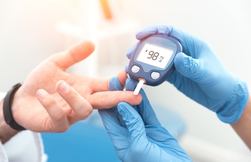 Examineme.co.uk - People with diabetes