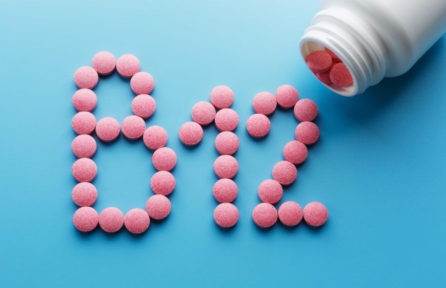 Examineme.co.uk - Vitamin B12