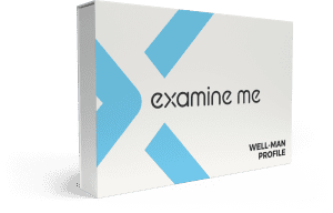Examineme.co.uk - Well-Man Profile