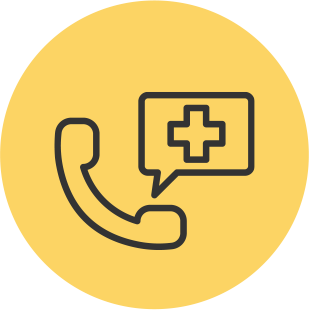 yellow-call-medic